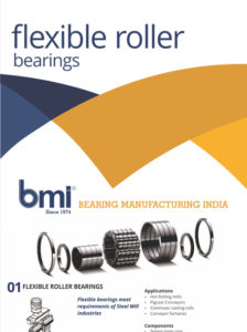 BMI Flexible bearings