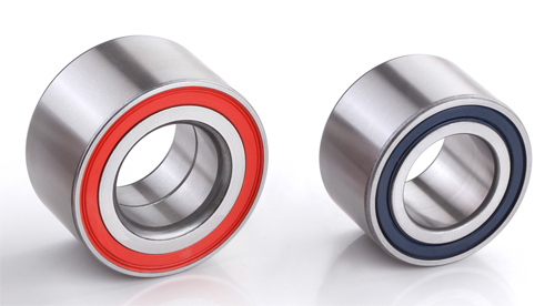 Sealed bearing