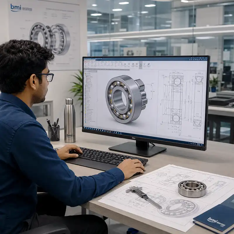 3dmodel bearings