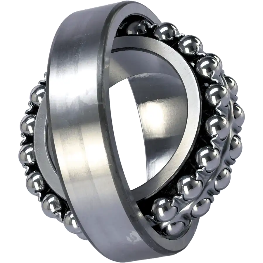 Double Row Self-Aligning Ball Bearings