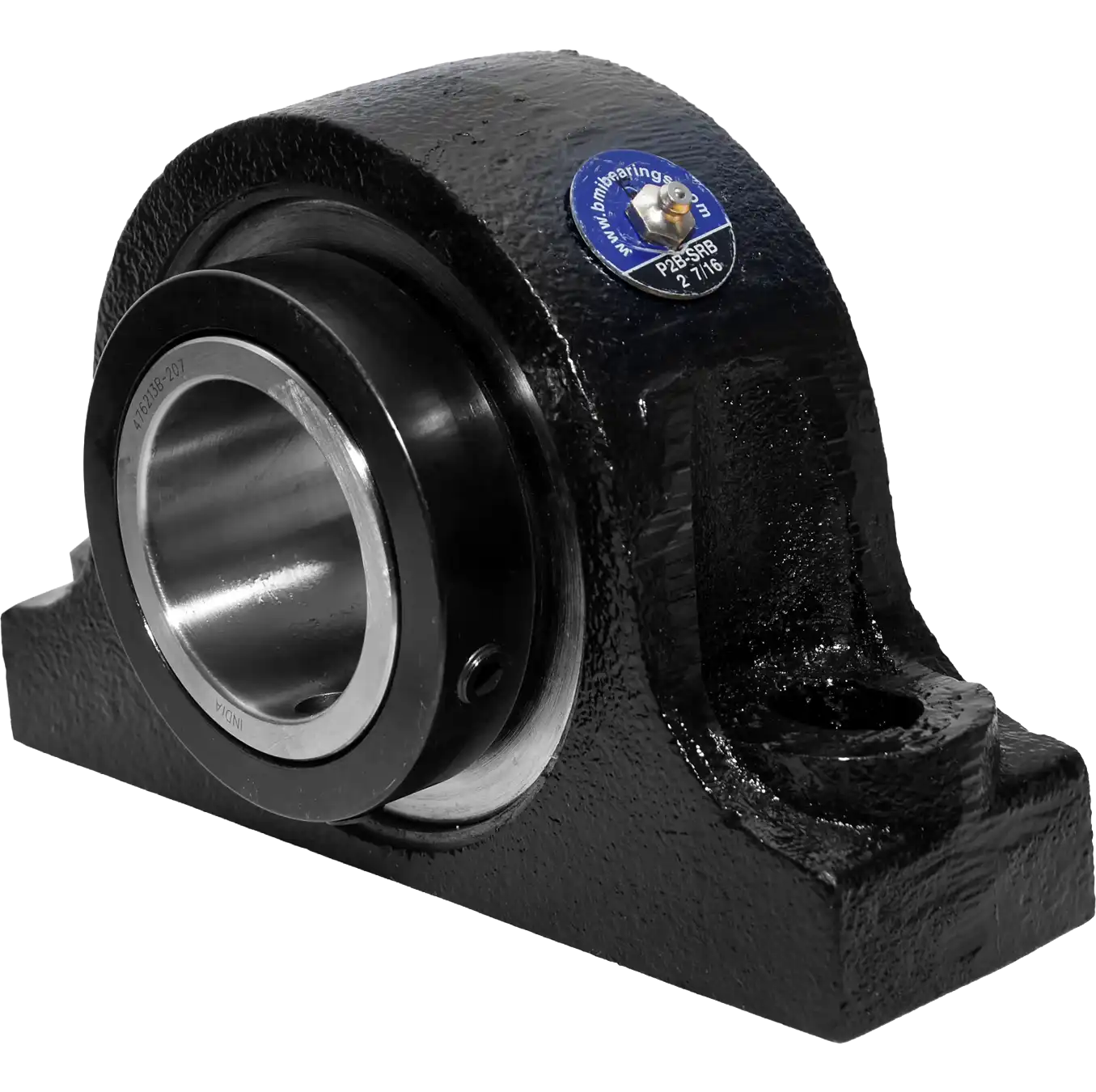 Mounted Spherical Roller Bearings