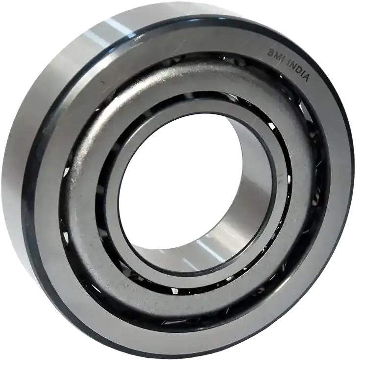 Single Row Angular Contact Ball Bearings
