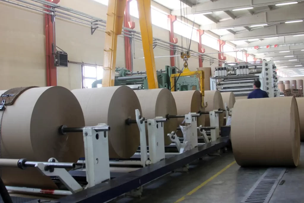 Paper Mills