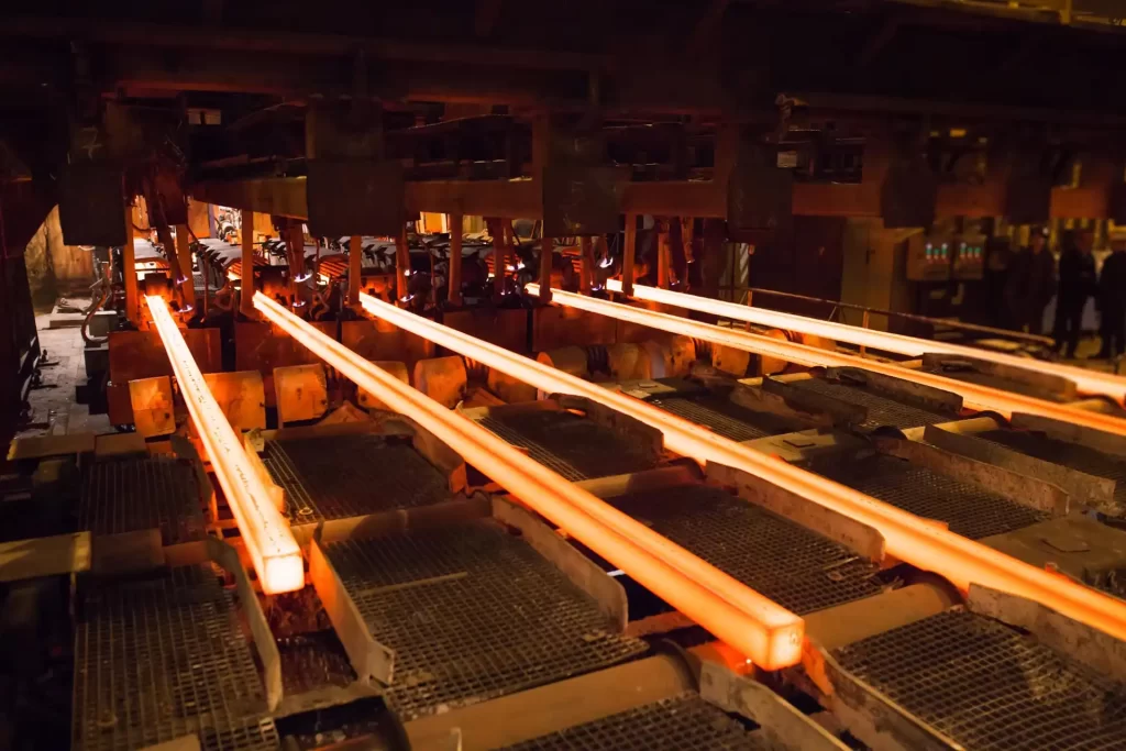 Steel & Metals Industry